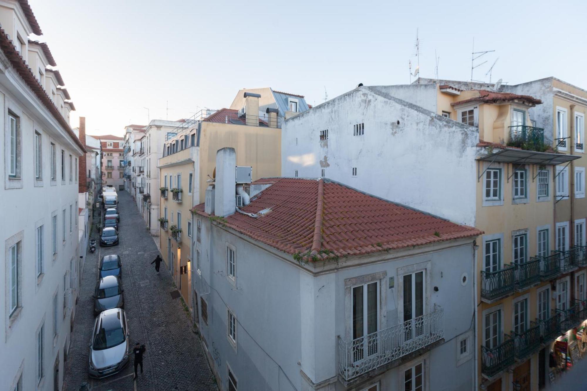 شقة Flh Bairro Alto Artistic With View Lisboa المظهر الخارجي الصورة
